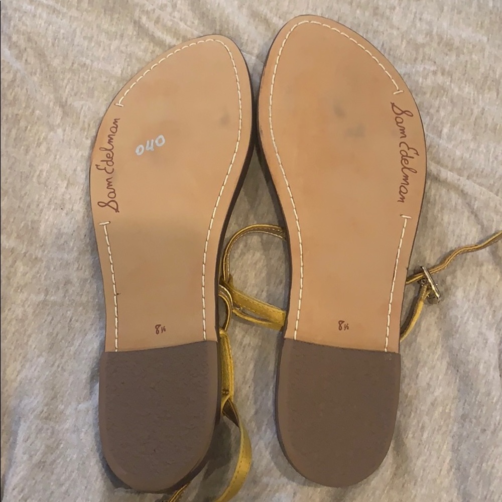 Sam Edelman Sandals - Picture 2 of 3